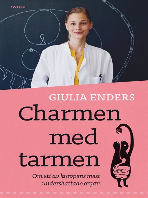 Titeldetaljer för Charmen med tarmen av Giulia Enders - Tillgänglig